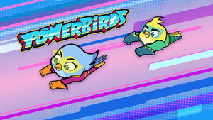 Powerbirds kép