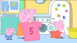 Peppa malac 3. évad Ep.10 A mosás