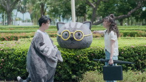 อาหารมื้อสุดท้ายก่อนโลกกลายเป็นทางด่วนอวกาศ 1. évad Ep.2 2. epizód