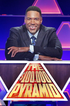 The $100,000 Pyramid poszter