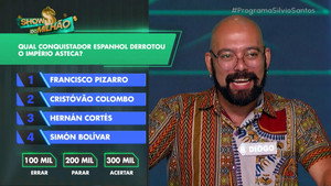 Show do Milhão 4. évad Ep.13 13. epizód