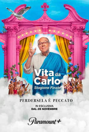 Vita da Carlo 4. évad (2025-11-28) poszter