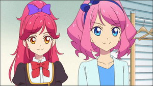 アイカツオンパレード! 1. évad Ep.11 11. epizód