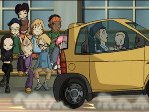 Code Lyoko 2. évad Ep.13 13. epizód