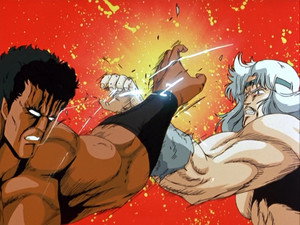 北斗の拳 3. évad Ep.15 15. epizód