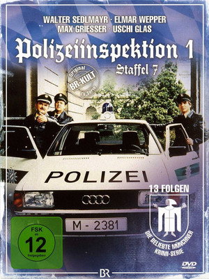 Polizeiinspektion 1 7. évad (1984-12-18) poszter
