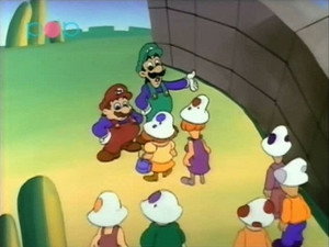 The Adventures of Super Mario Bros. 3 1. évad Ep.17 17. epizód