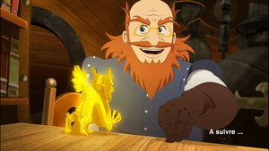 太陽の子エステバン 2. évad Ep.18 18. epizód