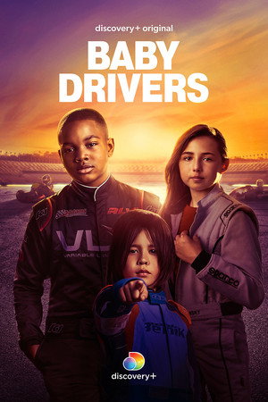 Baby Drivers poszter