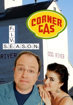 Corner Gas 5. évad (2007-09-24) poszter