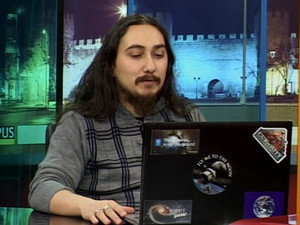 Uzay Evren ve Biz 3. évad Ep.1 1. epizód