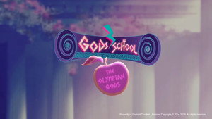 Gods' School: The Olympian Gods kép