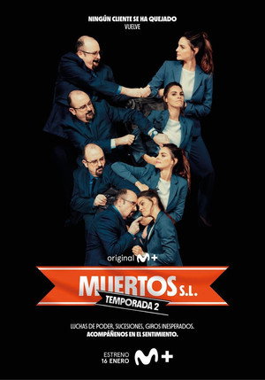 Muertos S.L. poszter