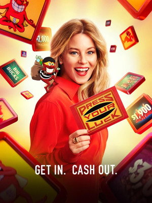 Press Your Luck poszter