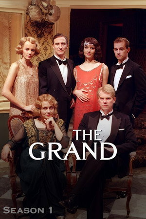 The Grand 1. évad (1997-04-04) poszter