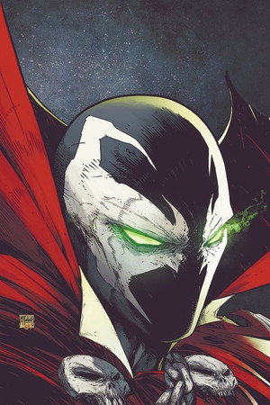 Spawn poszter