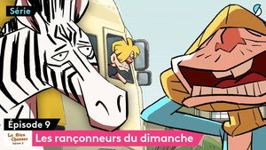Le Bien Chasser 2. évad Ep.9 9. epizód