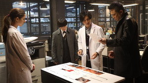 トレース～科捜研の男～ 1. évad Ep.8 8. epizód