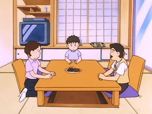 あずきちゃん 1. évad Ep.56 56. epizód