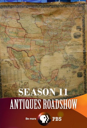 Antiques Roadshow 11. évad (2007-01-01) poszter