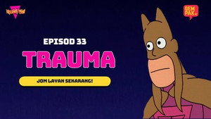 Keluang Man 1. évad Ep.33 33. epizód