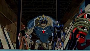 Ben 10: Omniverzum 4. évad Ep.7 7. epizód