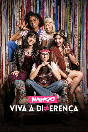 Malhação 25. évad (2017-05-08) poszter