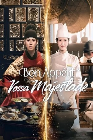 Bon appétit, felség poszter