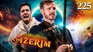 Epic NPC Man: Dungeons & Dragons 3. évad Ep.225 225. epizód