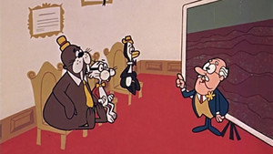 Tennessee Tuxedo and His Tales 2. évad Ep.5 5. epizód