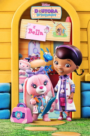 Doc McStuffins: The Doc and Bella Are In! poszter