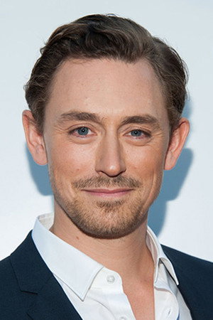 JJ Feild profil kép
