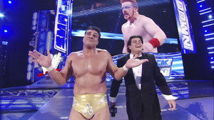 Pankráció - WWE: Smackdown 14. évad Ep.14 14. epizód