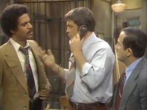 Barney Miller 4. évad Ep.19 19. epizód