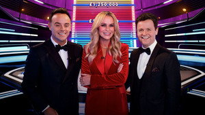 Ant & Dec's Limitless Win 5. évad Ep.1 1. epizód