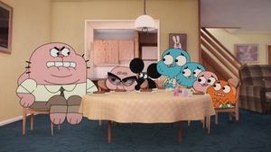  Gumball csodálatos világa 3. évad Ep.24 A férfi