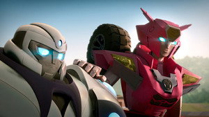 Transformers: FöldSzikra 1. évad Ep.12 12. epizód