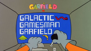 Garfield és barátai 4. évad Ep.28 28. epizód