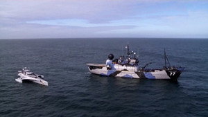 Whale Wars: Viking Shores 1. évad Ep.5 5. epizód