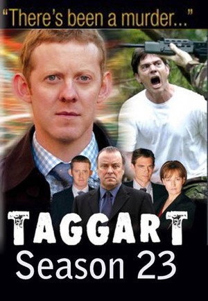 Taggart 23. évad (2007-01-03) poszter