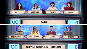 University Challenge 56. évad Ep.6 6. epizód