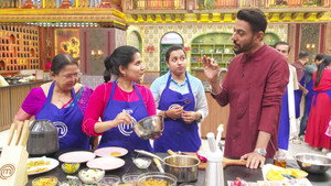 मास्टरशेफ इंडिया 9. évad Ep.28 28. epizód
