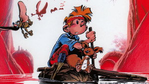 Spirou kép