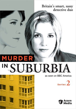 Murder in Suburbia 2. évad (2005-05-28) poszter