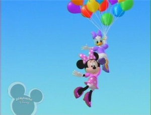 Mickey egér játszótere 1. évad Ep.14 Daisy az égben