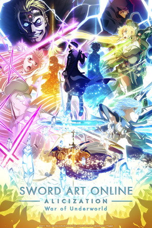 Sword Art Online poszter