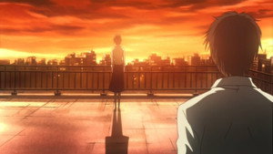 ハチミツとクローバー 2. évad Ep.4 4. epizód