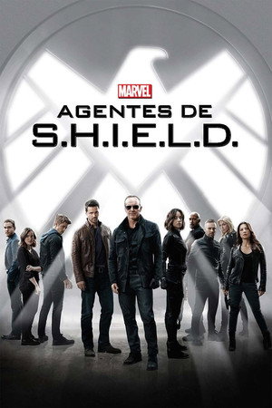 A S.H.I.E.L.D. ügynökei poszter