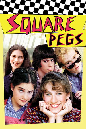 Square Pegs poszter