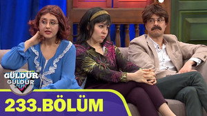 Güldür Güldür Show 8. évad Ep.25 25. epizód
